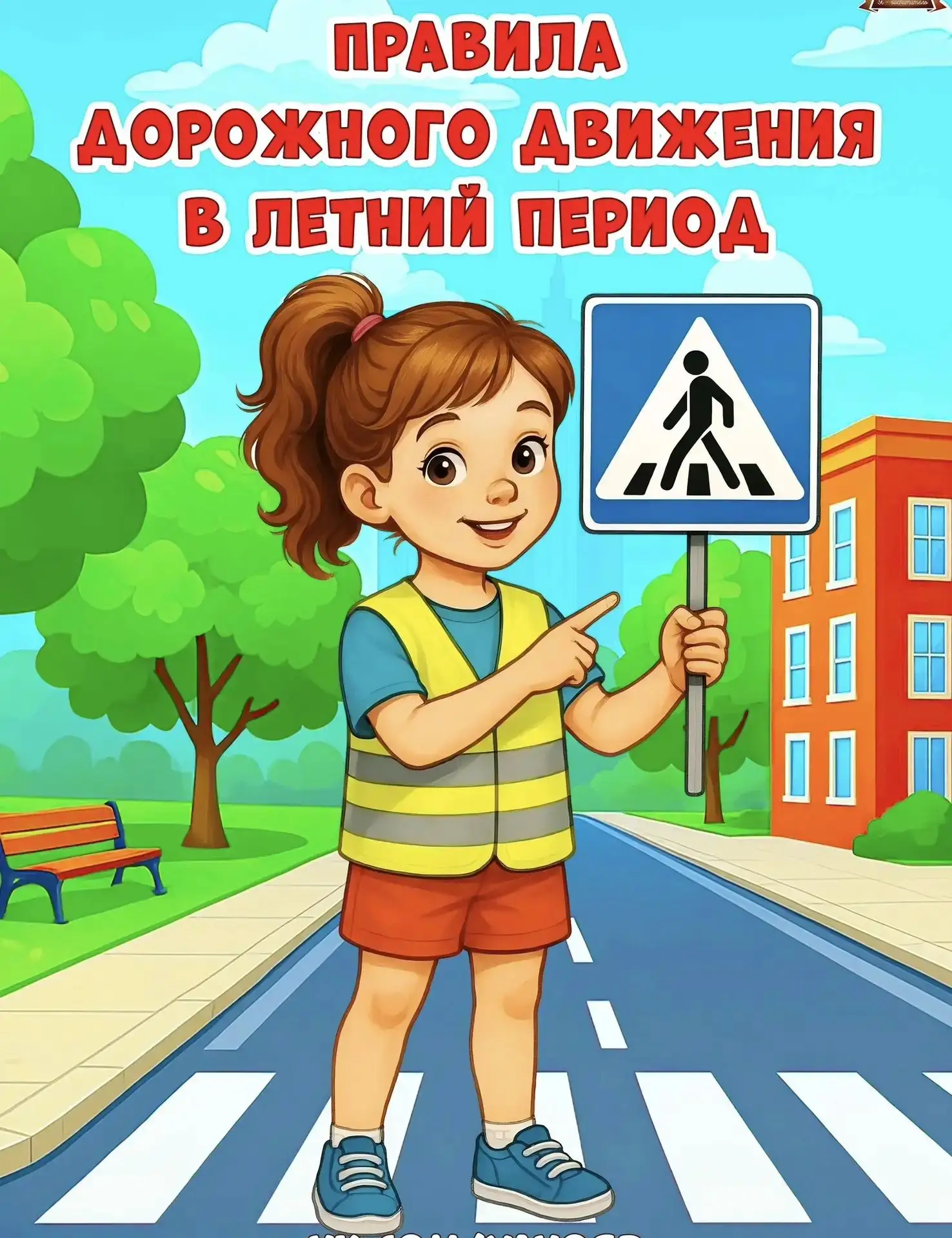 Акция «Безопасность детства»