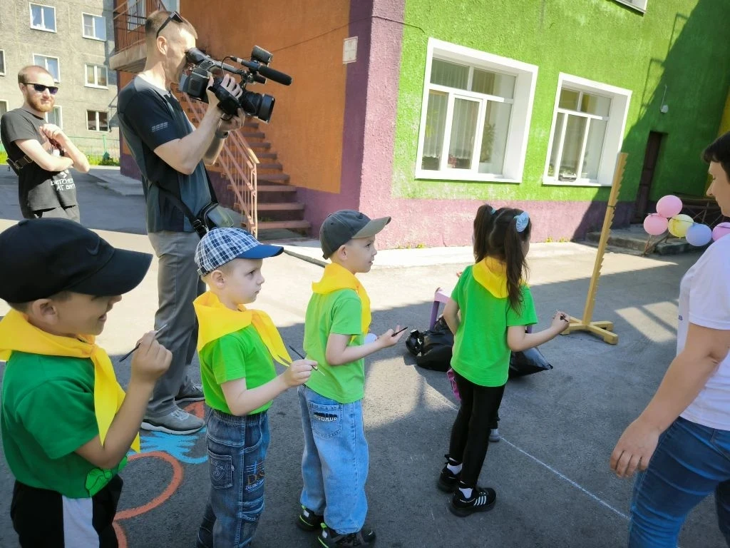 Сказочное приключение наших «Ромашек»! ✨