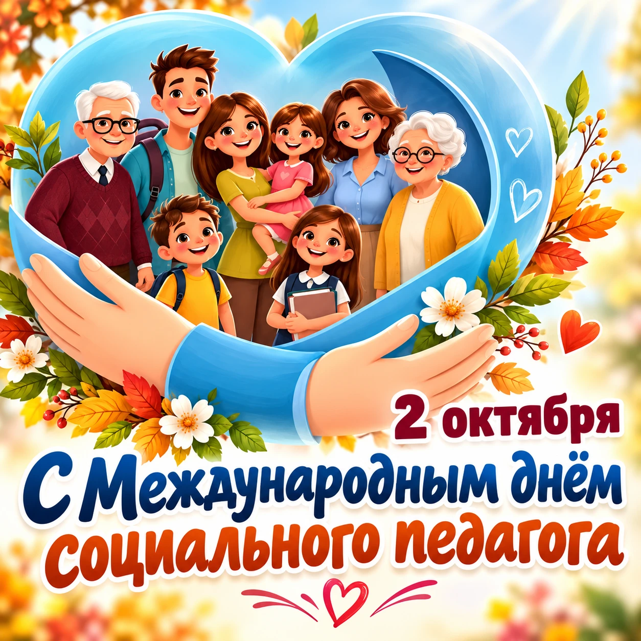 📅 2 октября, пятница, 2026 год.✨