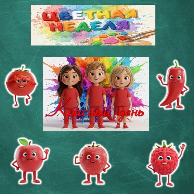 🌺КРАСНЫЙ ДЕНЬ! 🌹 КРАСНЫЙ ДЕНЬ! 🍒ВЕСЕЛИТЬСЯ НАМ НЕ ЛЕНЬ!🍓