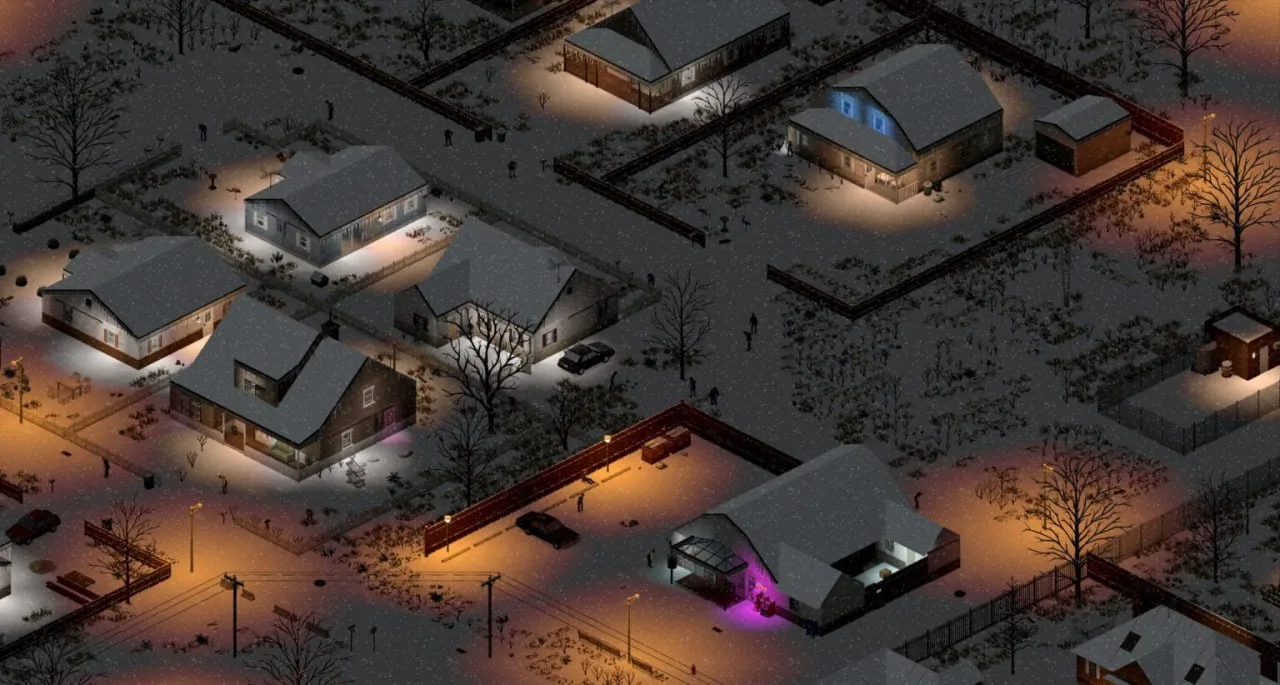 ⚡️ Крупнейшее обновление Project Zomboid за 11 лет стало основным — патч 42.20 официаль...