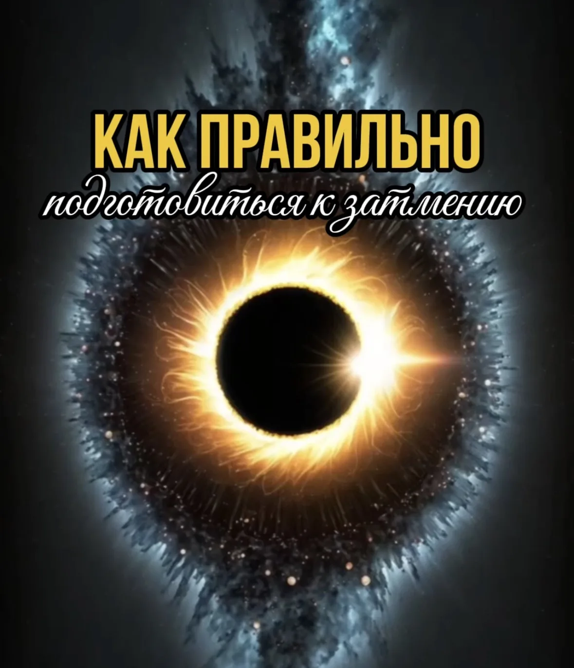 Как правильно подготовиться к Затмению 17 февраля?  В Затмение всегда повышается эмоциональный фон, 
