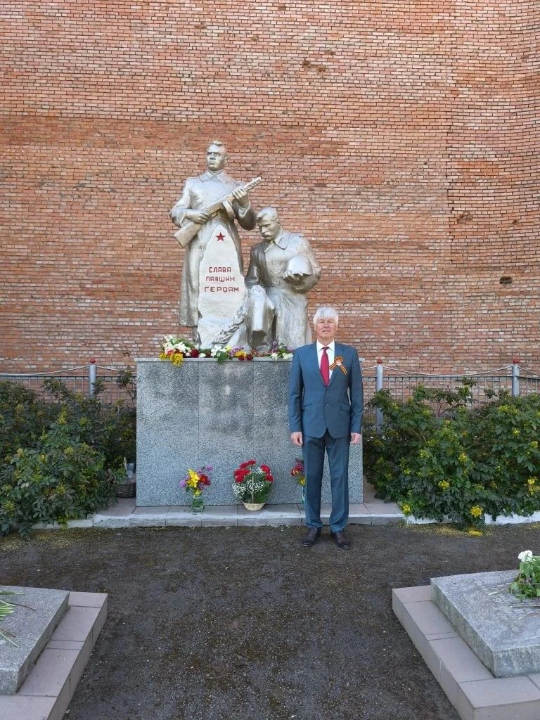 9 мая 2026 года отмечалось 81-летие победы советского народа в Великой Отечественной во...