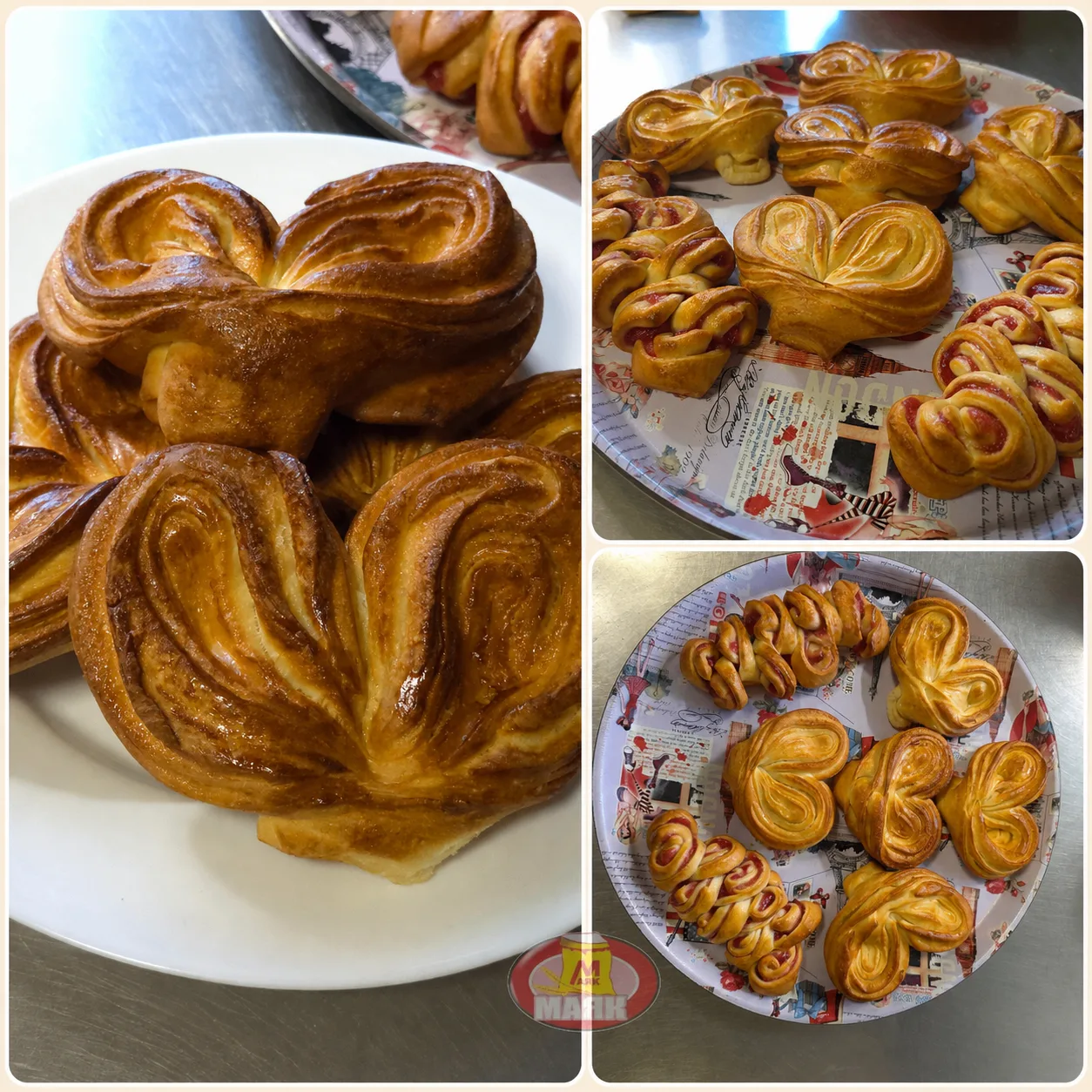 🥐 Сегодня в «ПАДИ ПИЦЦА» — свежая выпечка!