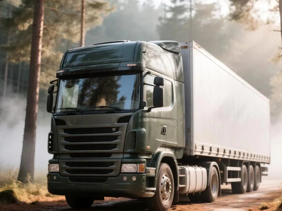 🚛 Противник все чаще использует гражданскую инфраструктуру в диверсионных целях. Грузовой транспорт