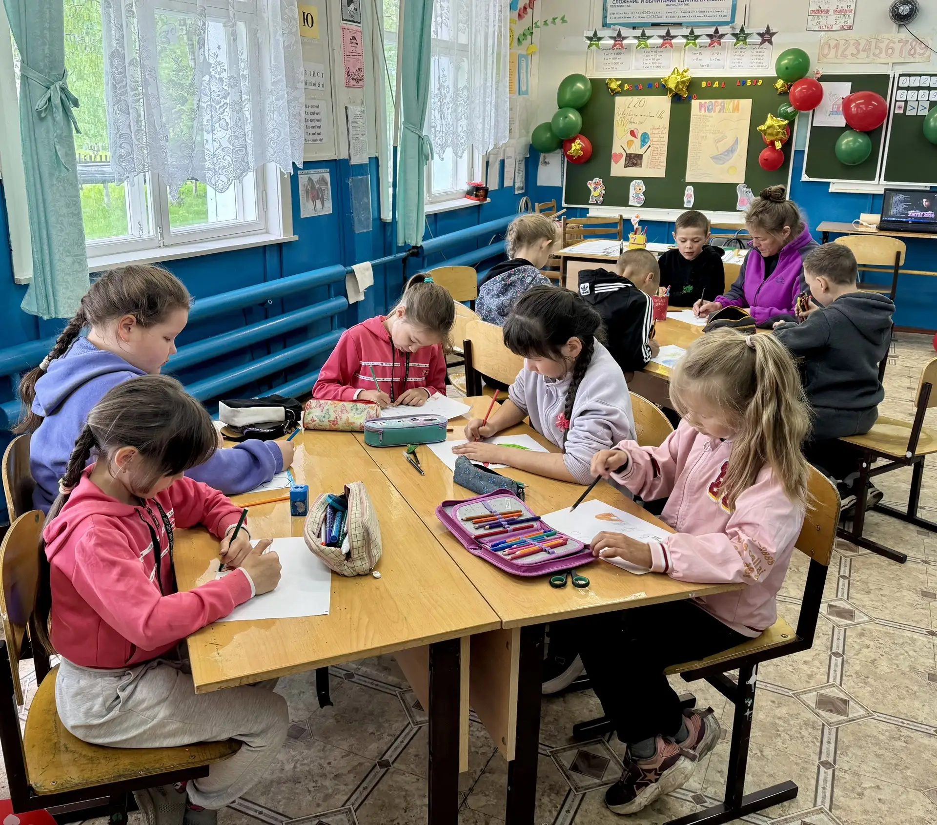 ☀️ День третий: От тайн человека до памяти героев

✅ Третий день нашей смены стал днем важных открыт