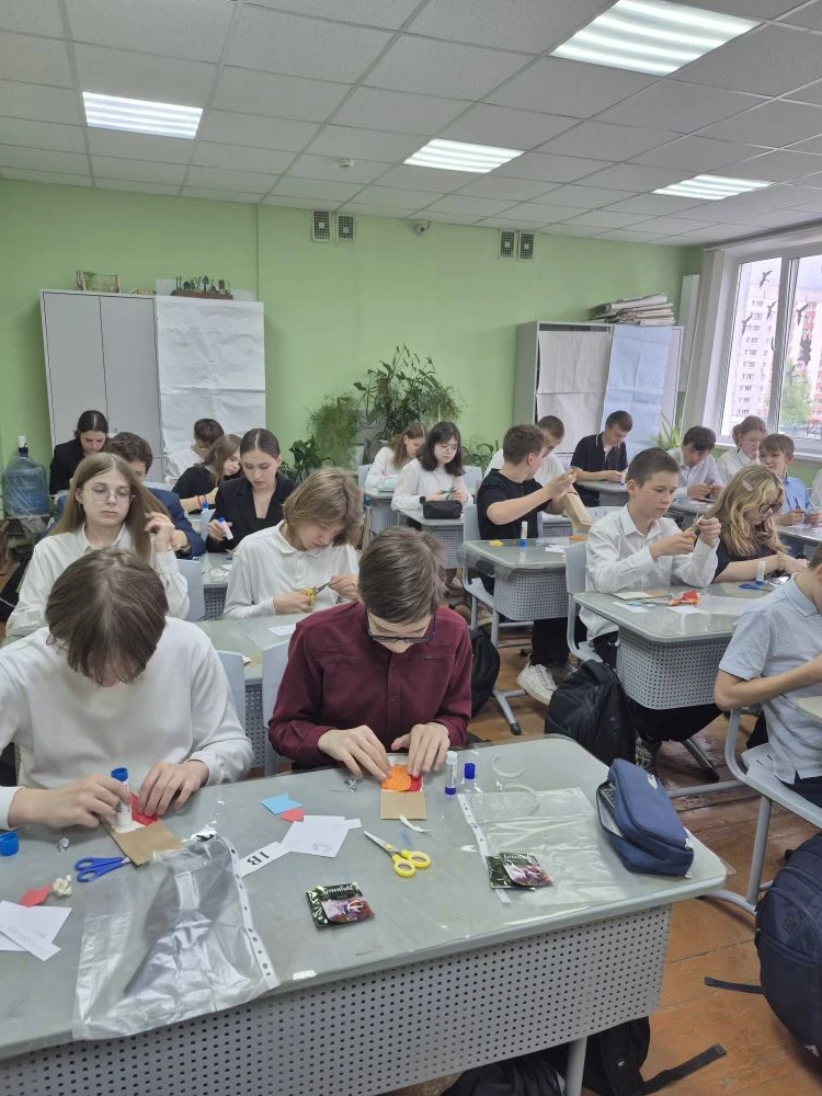# 🎗️ «Волонтёры: сила добра» — встреча, вдохновляющая на добрые дела!  В рамках встречи «Волонтёры: 