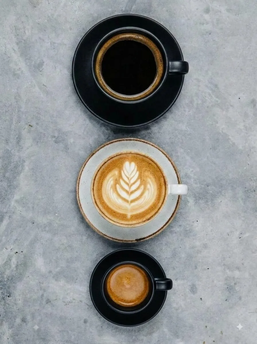 ☕️ Хороший кофе - это маленькое удовольствие, которое делает день лучше…