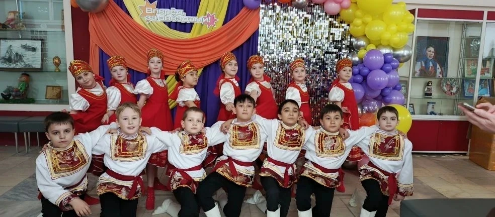 1июня 2026г. в Международный день защиты детей во Дворце культуры "Россия" в г. Саратов...