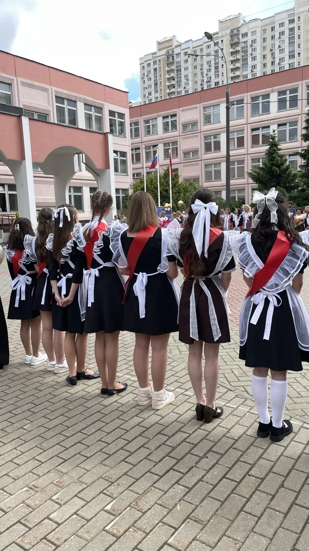 Последний звонок 🔔