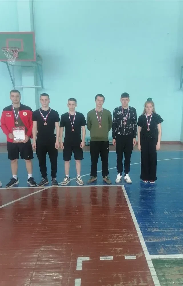 9 апреля прошла районная эстафета ГТО среди образовательных организаций района. Соревно...