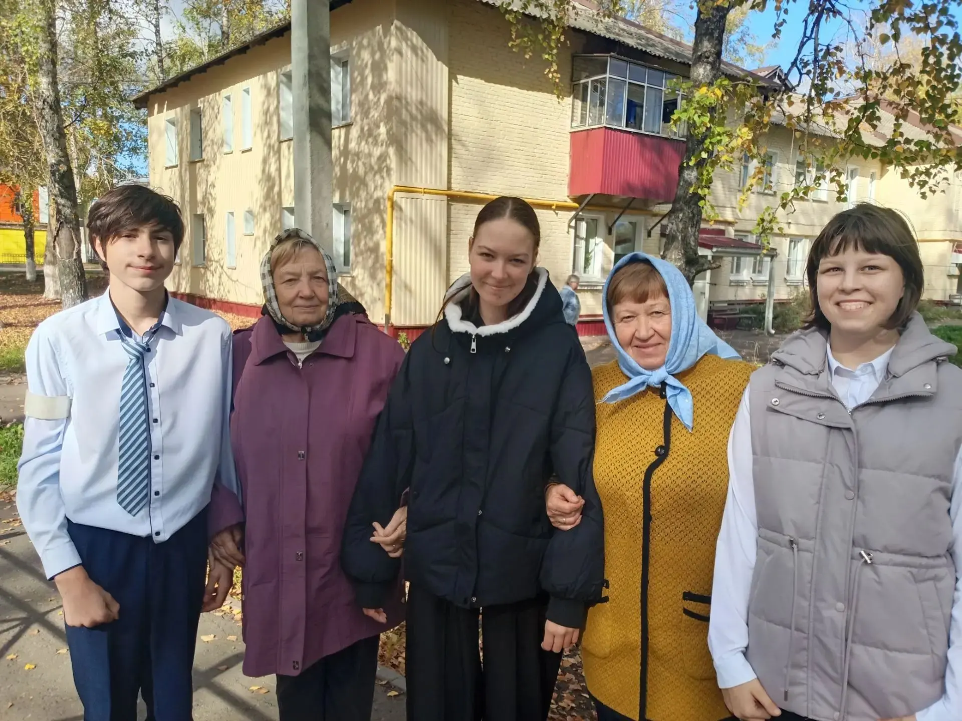 1 октября - Международный День пожилых людей. Этот праздник дает прекрасную возможность...