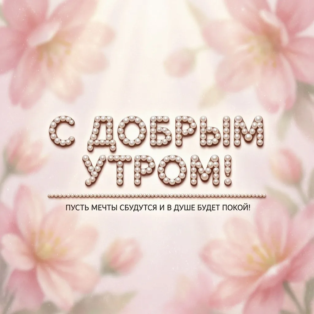 #доброеутро