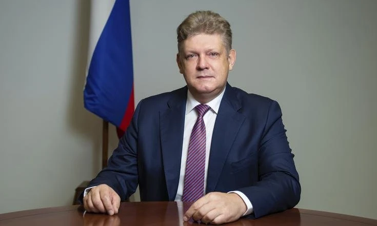 Полномочный представитель Президента Российской Федерации
в Сибирском федеральном округе Анатодий Се