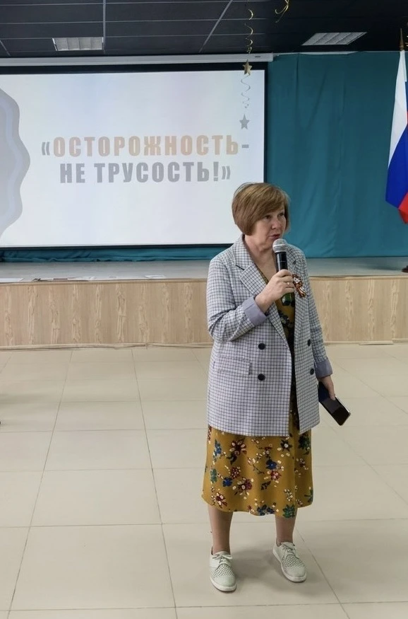 Правила, которые могут спасти жизнь  В рамках профилактической работы в период купального сезона адм
