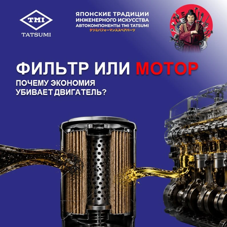 Фильтр или мотор: почему экономия на фильтрах обходится слишком дорого?