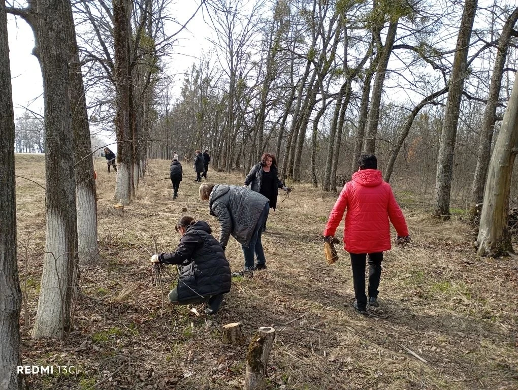 ✨Акция «Месячник служения Белгородской области» продолжается — и сердце радуется, когда видишь, скол