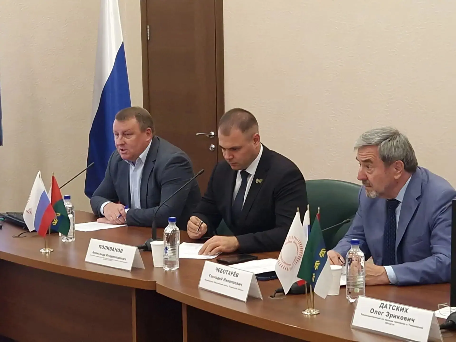 В областной Общественной палате обсудили алгоритмы безопасности при угрозе БПЛА