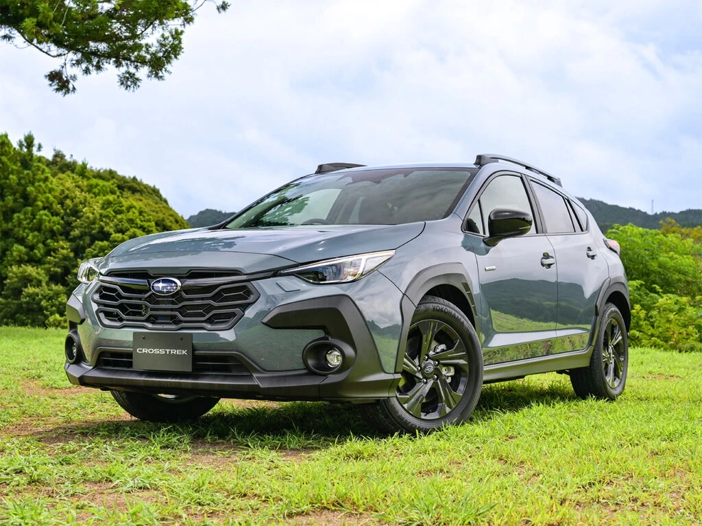 Subaru Crosstrek 2023