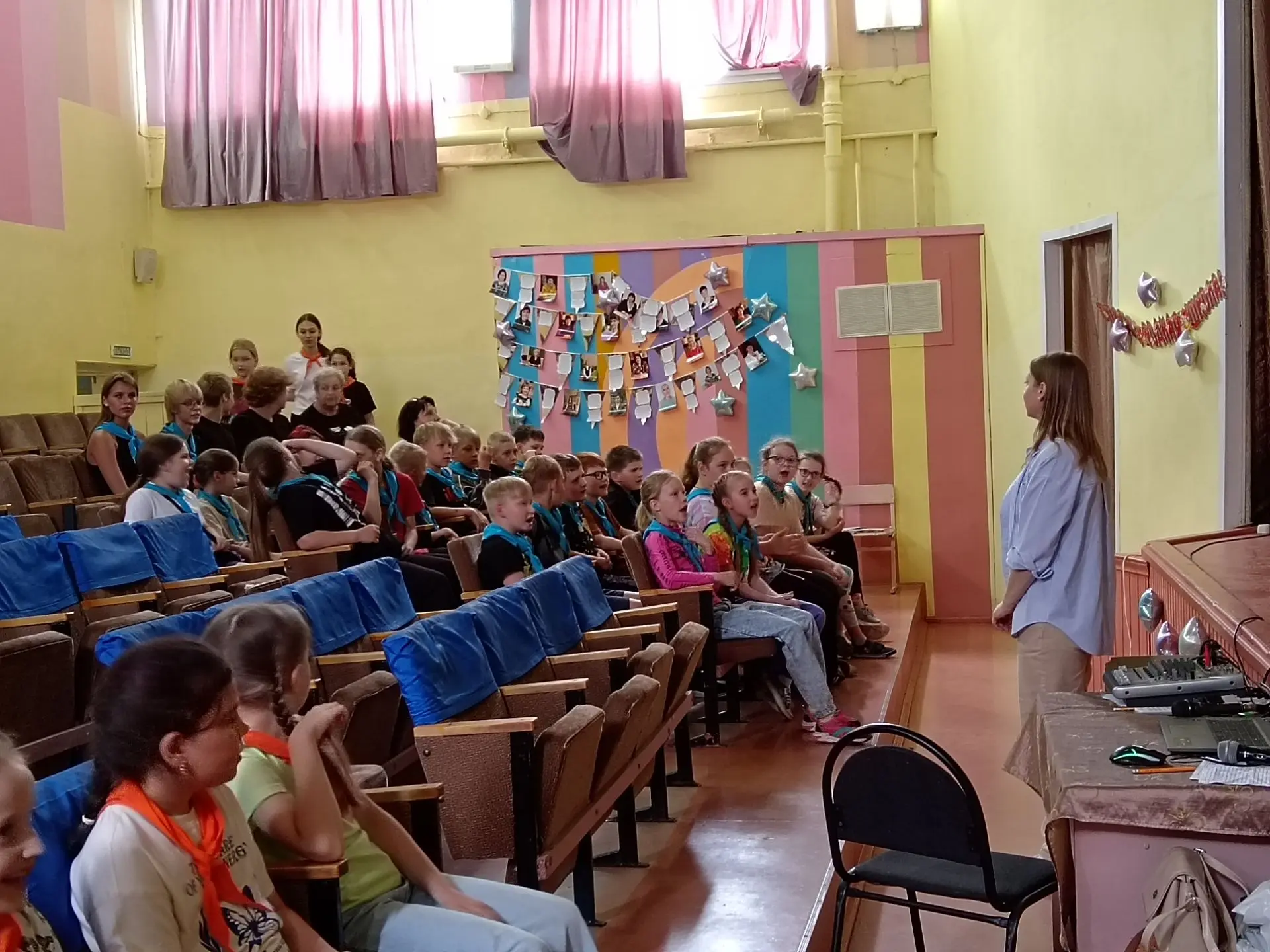 ☀️ 15 июня 2026 года методисты Центра по профилактике детского дорожно-транспортного травматизма про