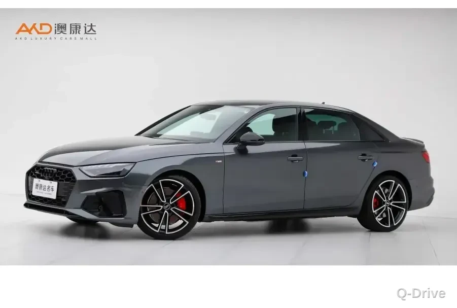 🚗 Audi A4L 2025 A4L 2025 200 45 TFSI quattro