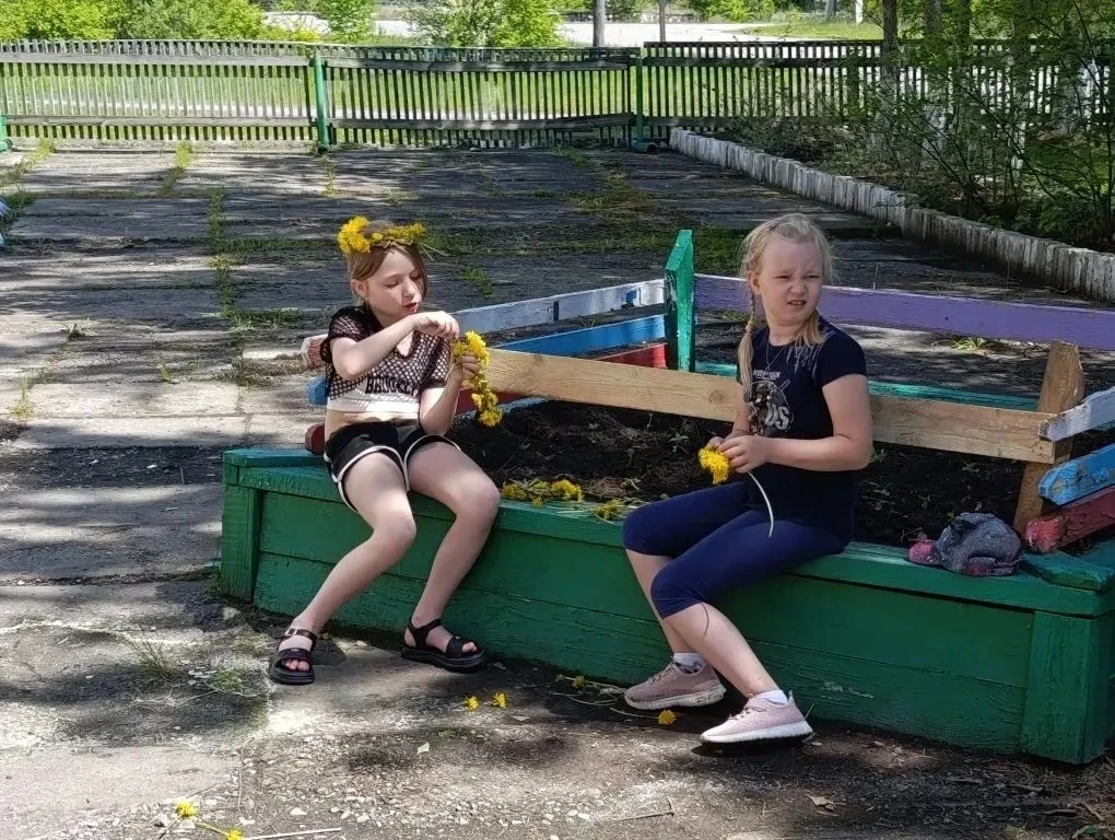 Солнечное настроение — солнечный день! ☀️ Сегодняшнее утро в лагере «Мозаика Дружбы» вы...