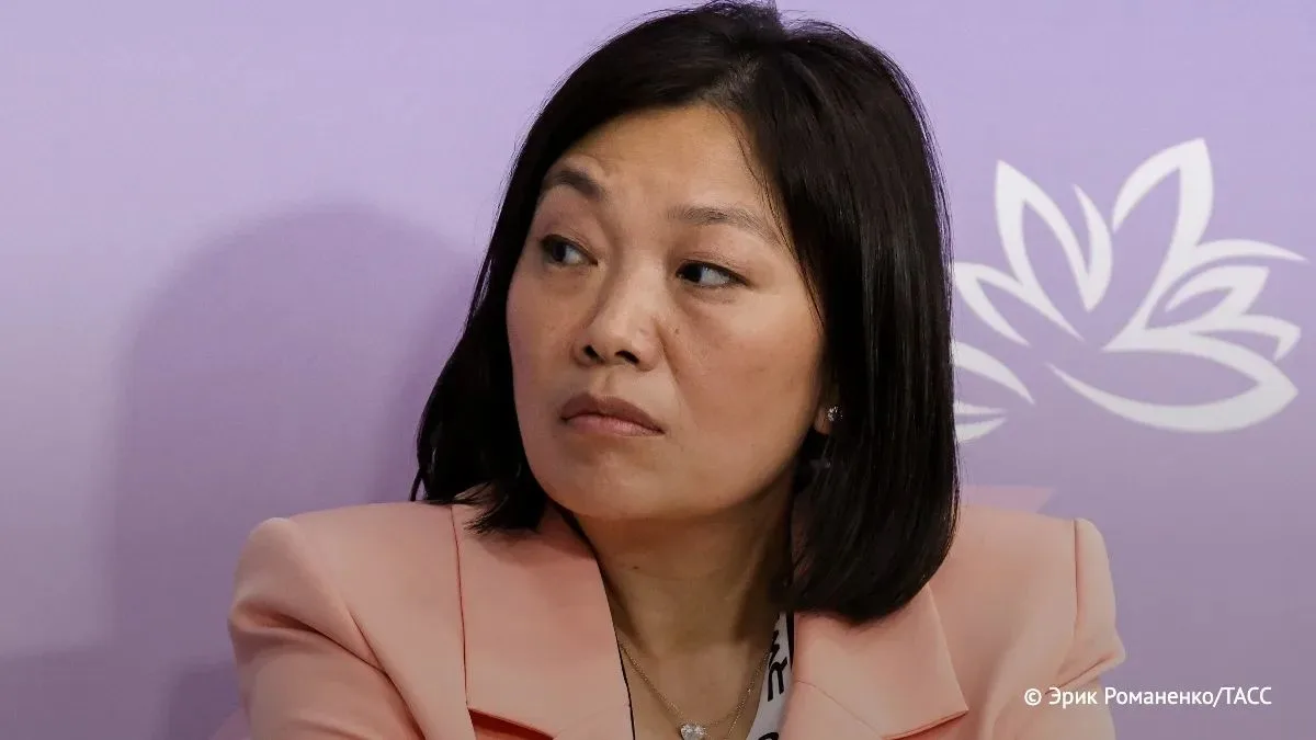 🇷🇺🇺🇦 Татьяна Ким, основатель WB отвергла обвинения украинских террористов в том, что на Wildberr