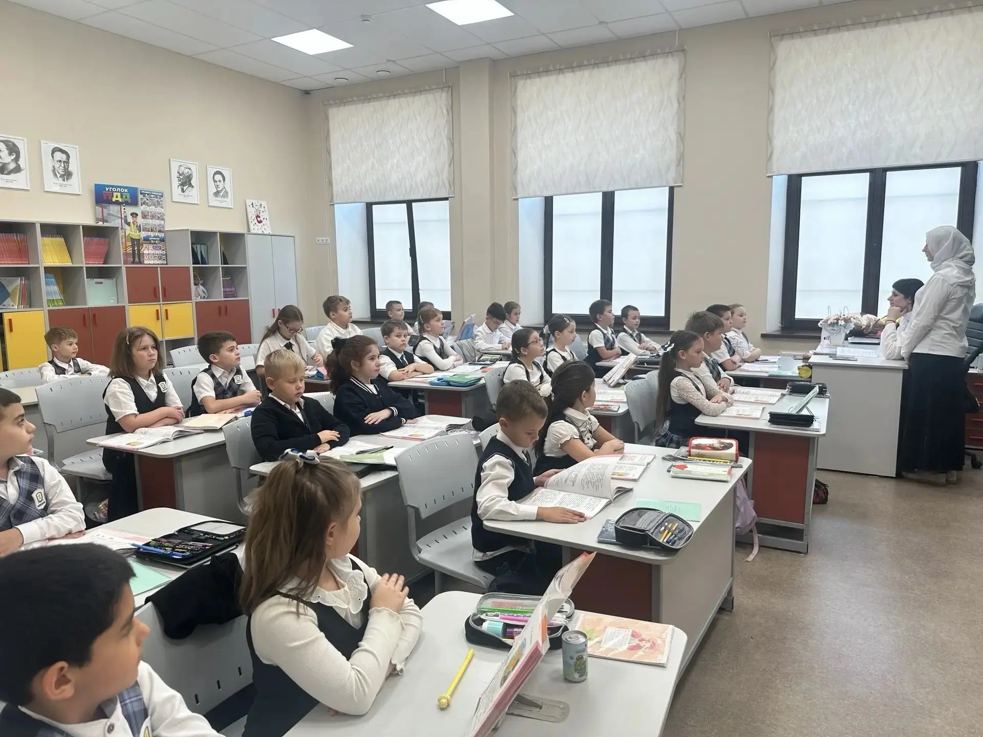 День самоуправления в школе!