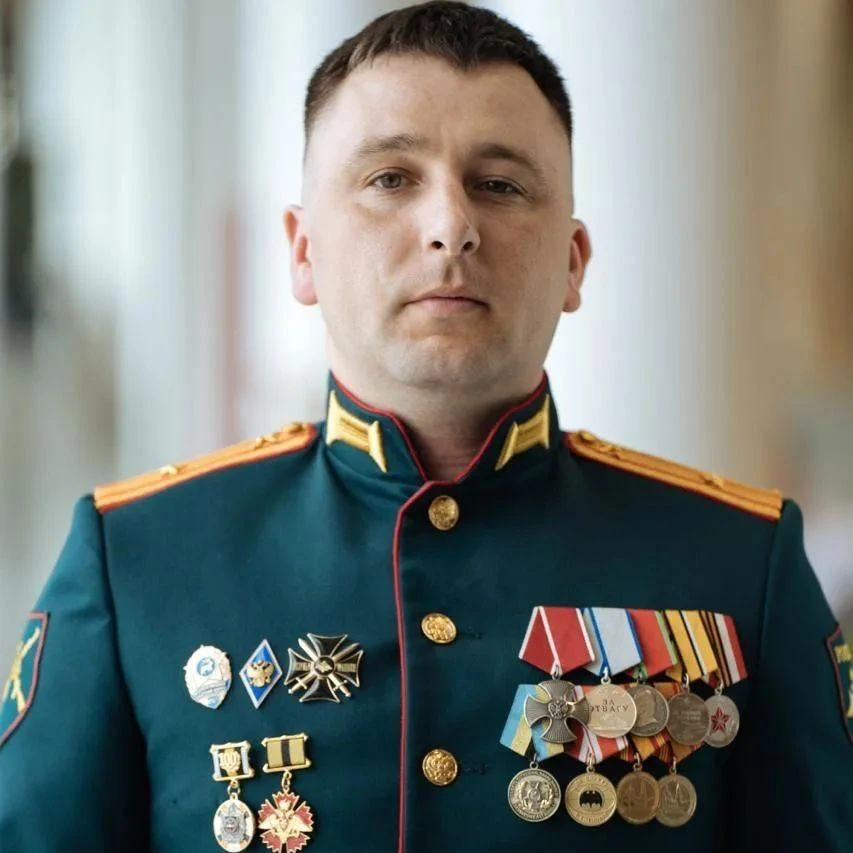 Новый день — новое назначение!

Кавалер ордена Мужества, участник программы Президентской академии «