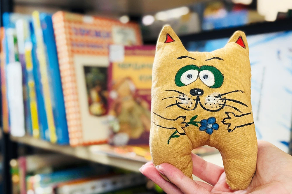 Ловите идею для идеального выходного: мастер-класс «Игрушки-кофеюшки» в Менделеевке!