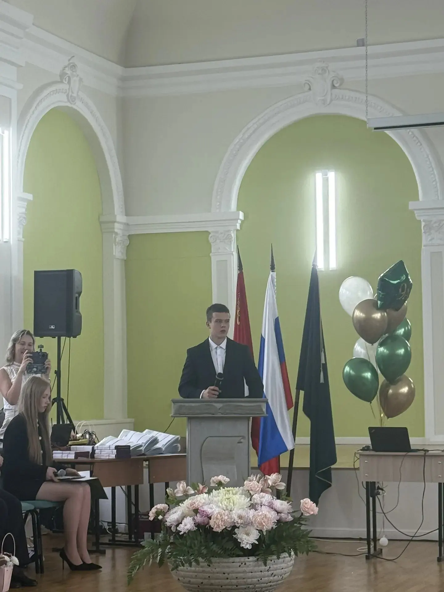 "Сегодня, 4 июля 2026 года, наперекор всем сомнениям, искушениям и преградам можно с радостью сказат