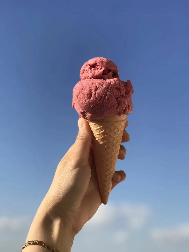 Идеальный летний перекус — это...