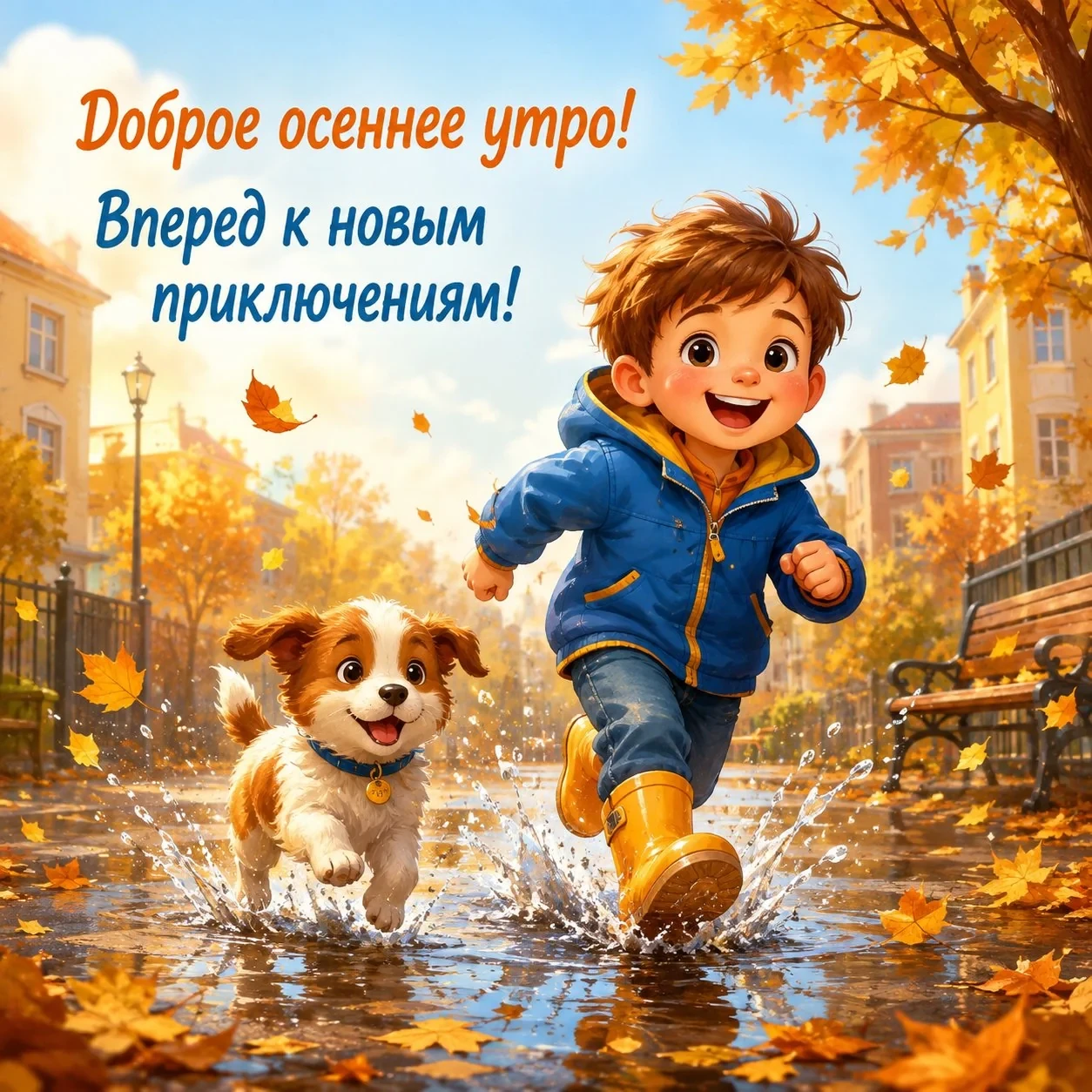С добрым утром, друзья ! ☀️👋