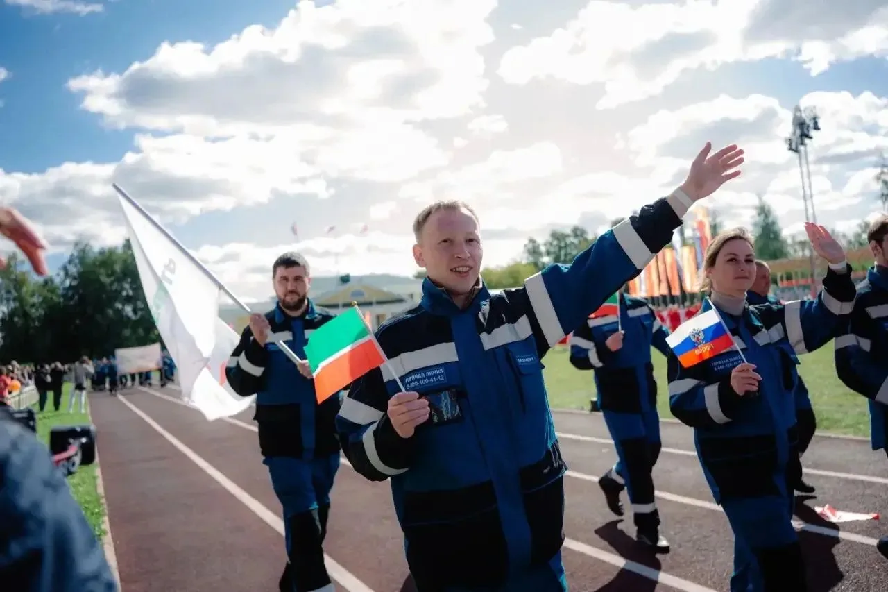 Доброе утро, дорогие бугульминцы!