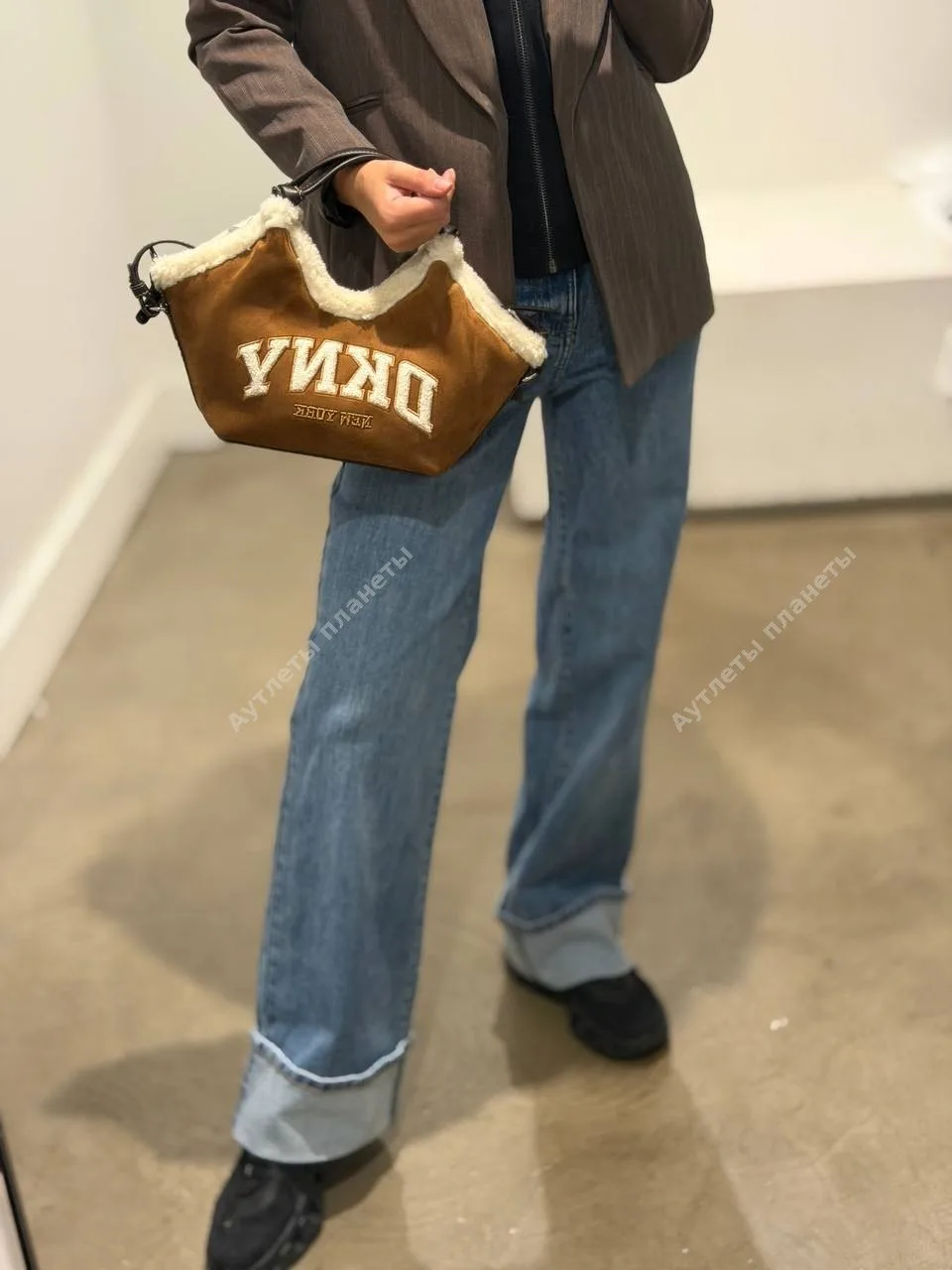 DKNY 🏷️ 12450 руб. + доставка