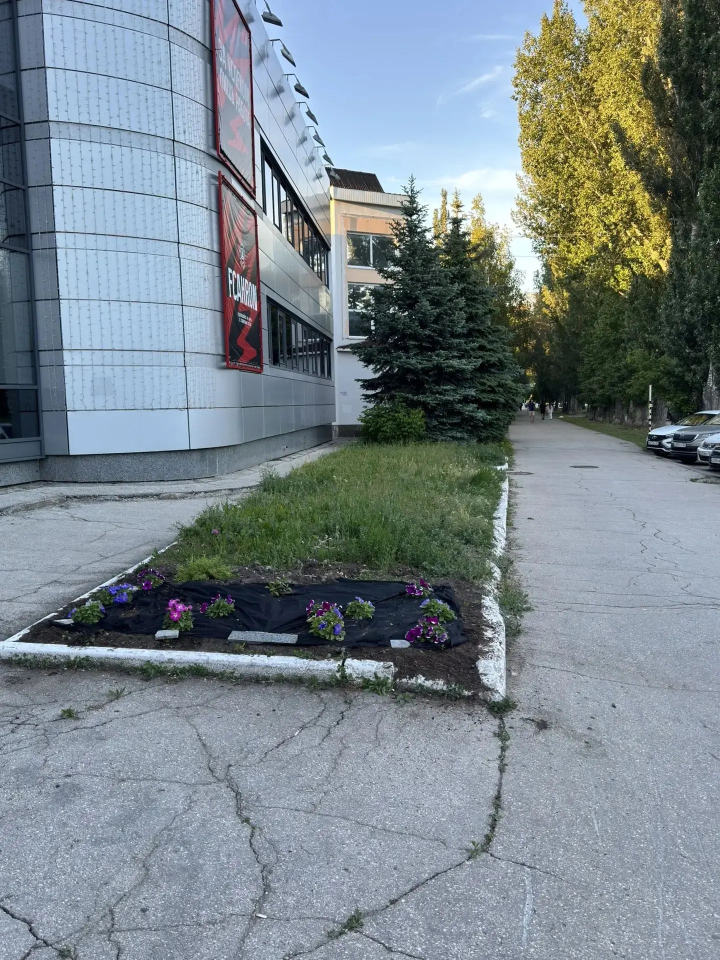 Я просто ослепла от этой страшной красоты 🫣