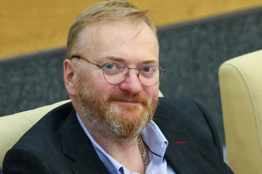 Депутат Милонов предложил создать «отряды Wildberries» для ударов по Киеву

Депутат Госдумы Виталий 