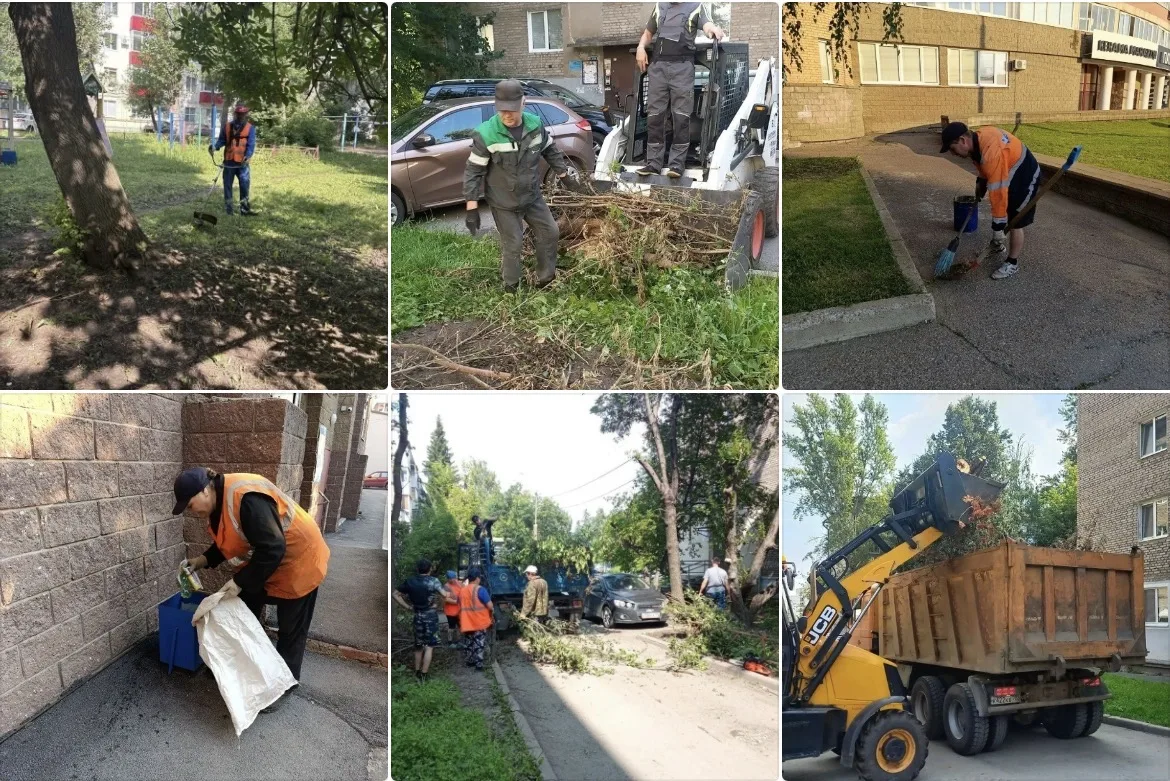 БЛАГОУСТРОЙСТВО ПРИДОМОВЫХ ТЕРРИТОРИЙ