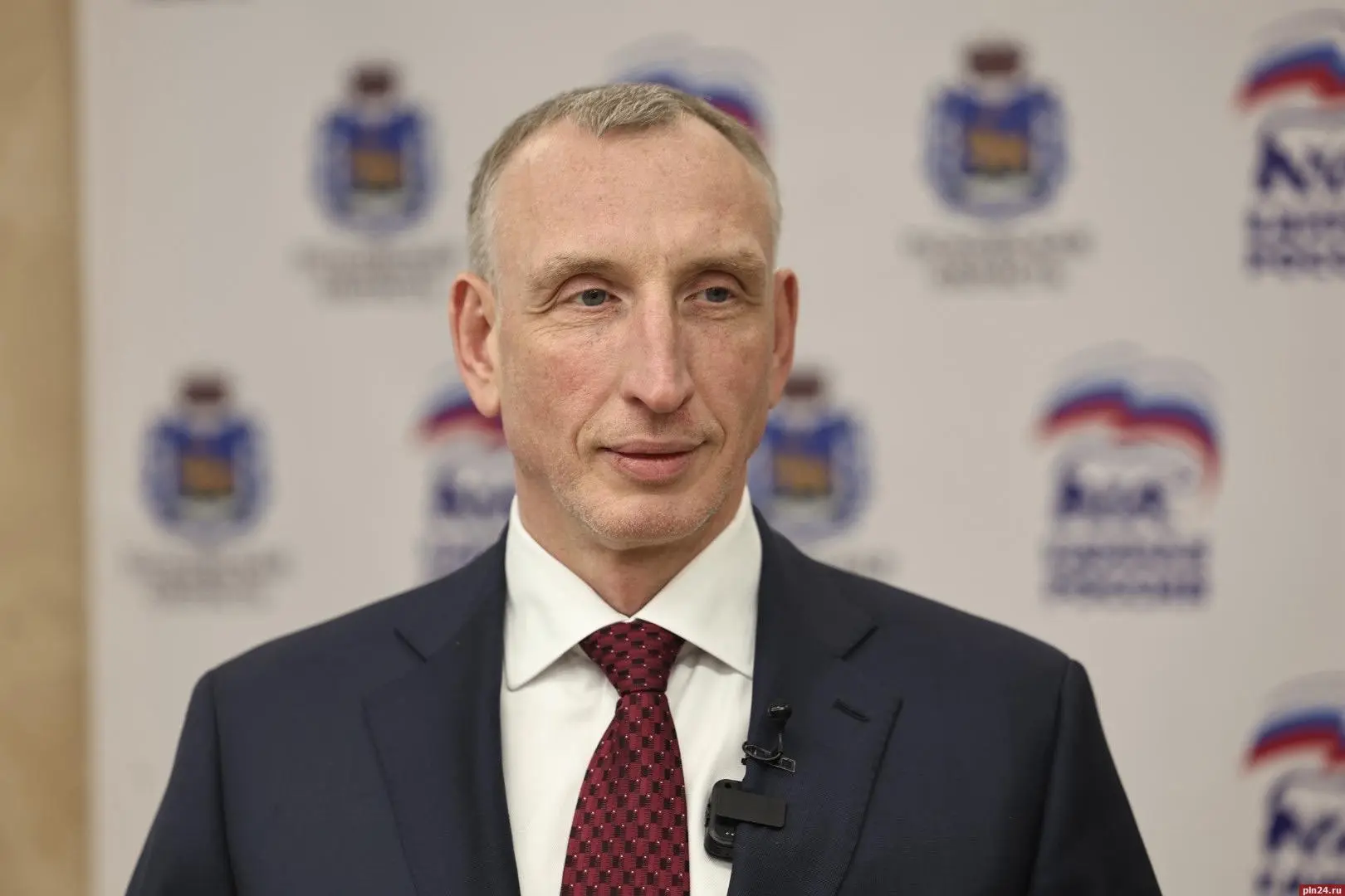 🗳 144 кандидата примут участие в праймериз «Единой России» в Псковской области  Секретарь региональн