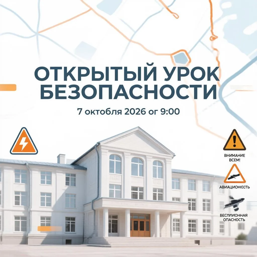 Всероссийский урок безопасности