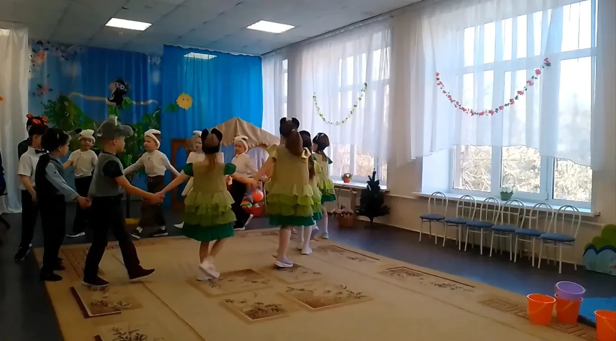 👏Браво нашим артистам!  Поздравляем театральный коллектив 5 дошкольной группы и их талантливых педаг