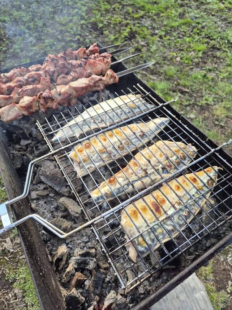 Майские шашлычные. День 2й 🔥