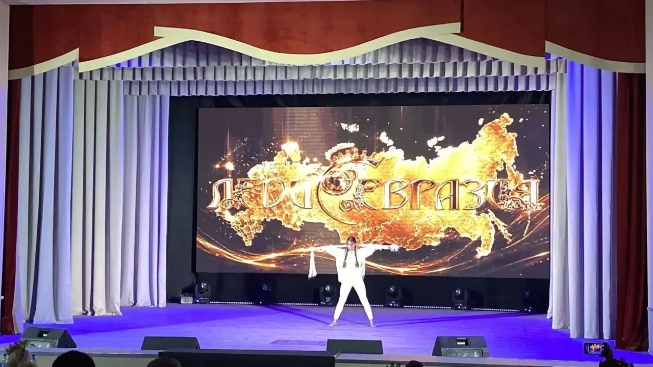 🏆 НАША ГОРДОСТЬ: АЛИСА ДОРОФЕЕВА — ЛАУРЕАТ I СТЕПЕНИ!