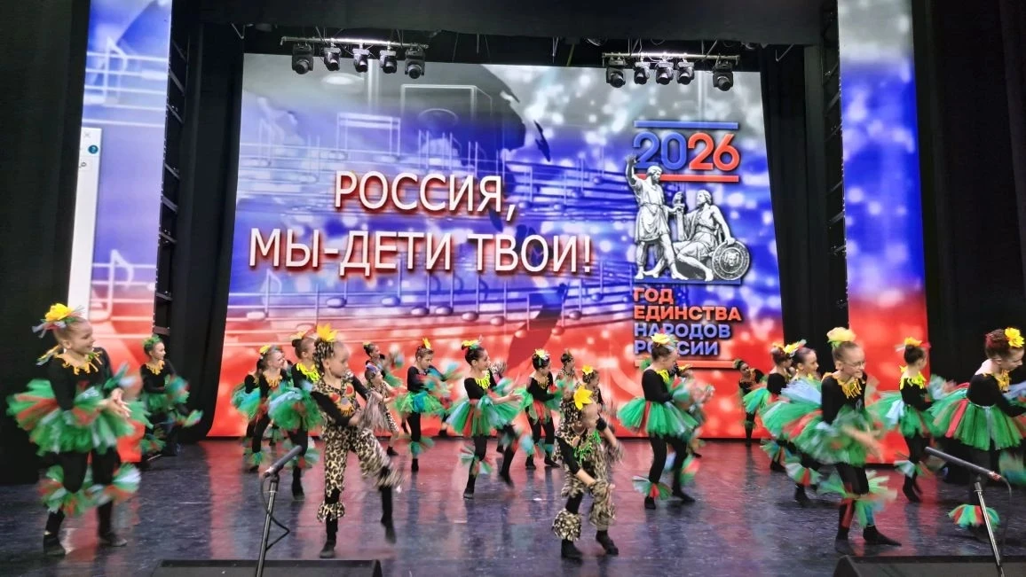 🌟 Творчество без границ: отчетный концерт ДШИ Анадыря  Сегодня в Анадыре состоялся отчётный концерт 