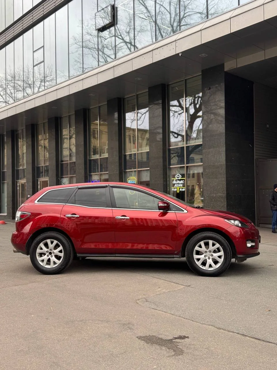 ️😍Новинка !  MAZDA CX-7  ▪️ Год выпуска - 2008 ▪️ 2.3 турбо | бензин | 239 лс | полный привод  ▪️ Пр