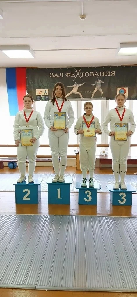Поздравляем Огульян Марию, ученицу 7 "А" класса, занявшую 1 место в муниципальных сорев...