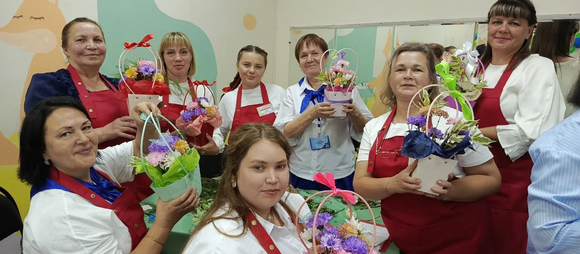 ✅Началом нового учебного года ознаменовывается  Августовское педагогическое совещание.