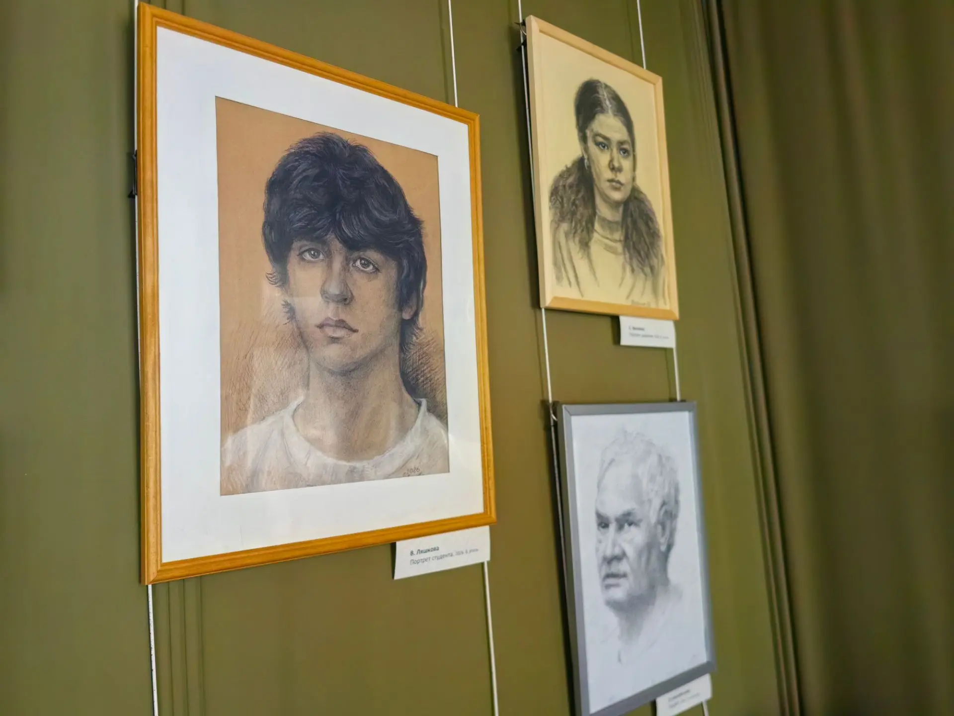 🖼«Осенний салон» открылся в музее Кондратия Белова. Традиционная выставка представляет...