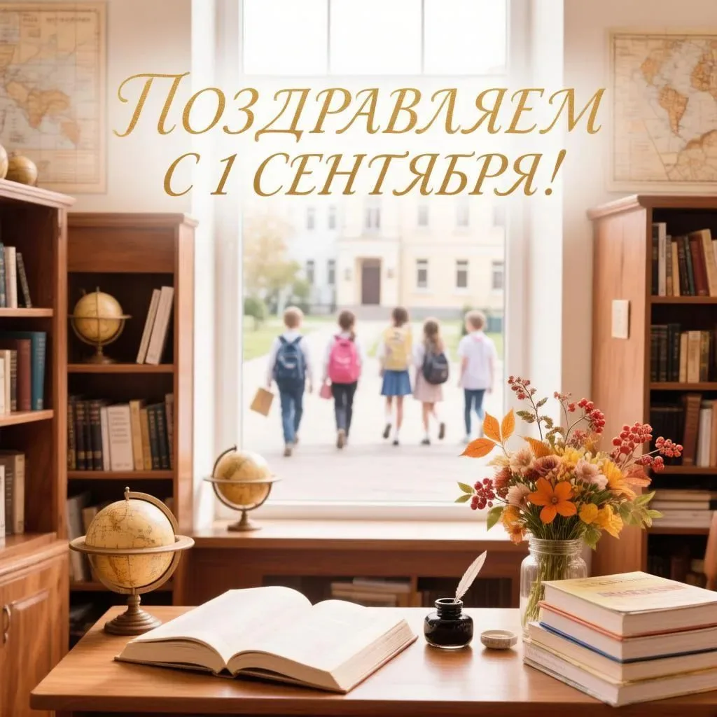 Дорогие ученики, студенты, родители и учителя!