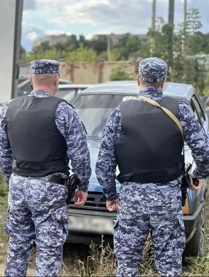 В Ртищеве росгвардейцы пресекли опасные «гонки» нетрезвой компании